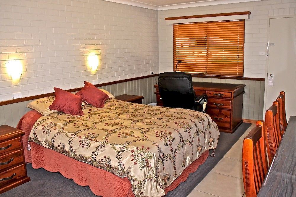 Barcaldine Country Motor Inn 외부 사진
