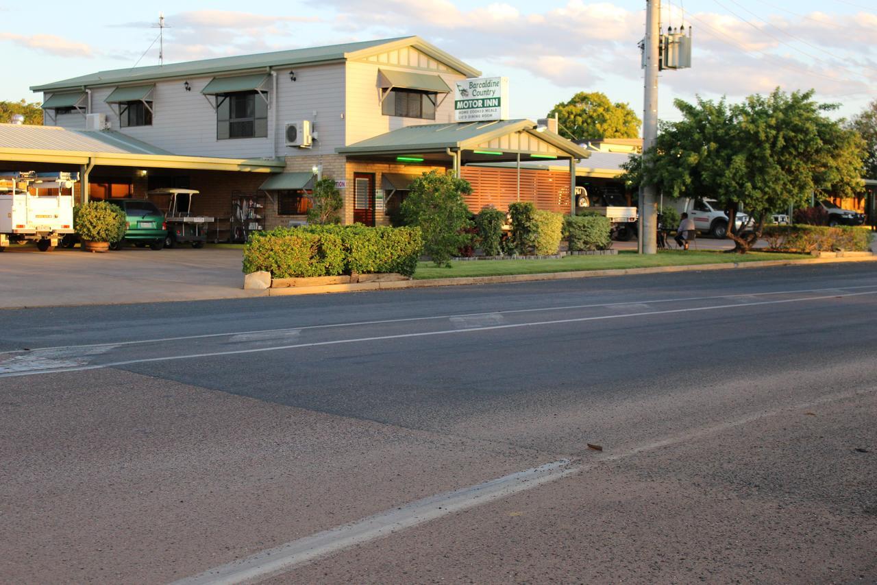 Barcaldine Country Motor Inn 외부 사진