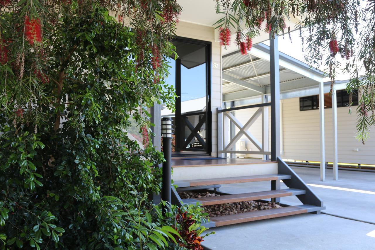 Barcaldine Country Motor Inn 외부 사진