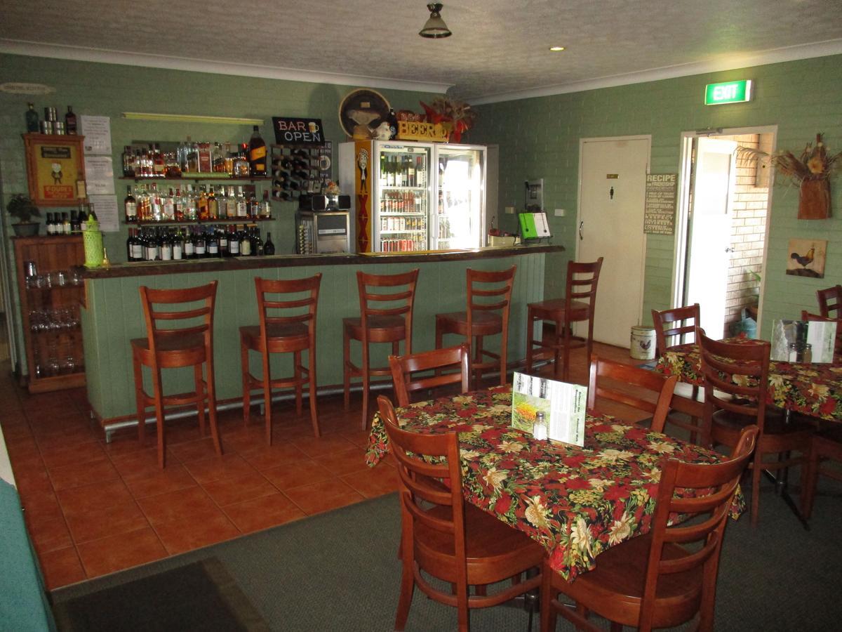 Barcaldine Country Motor Inn 외부 사진