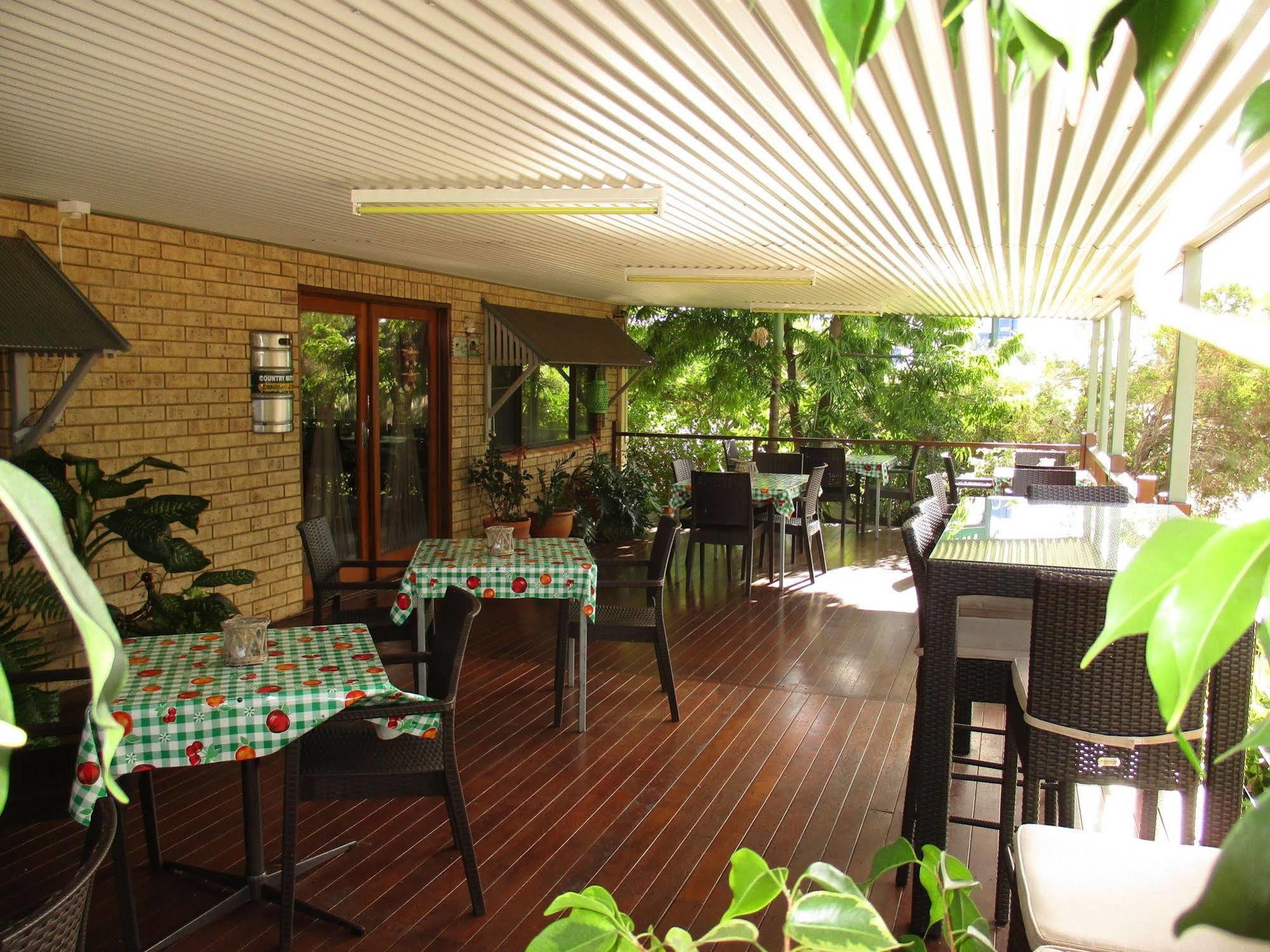 Barcaldine Country Motor Inn 외부 사진