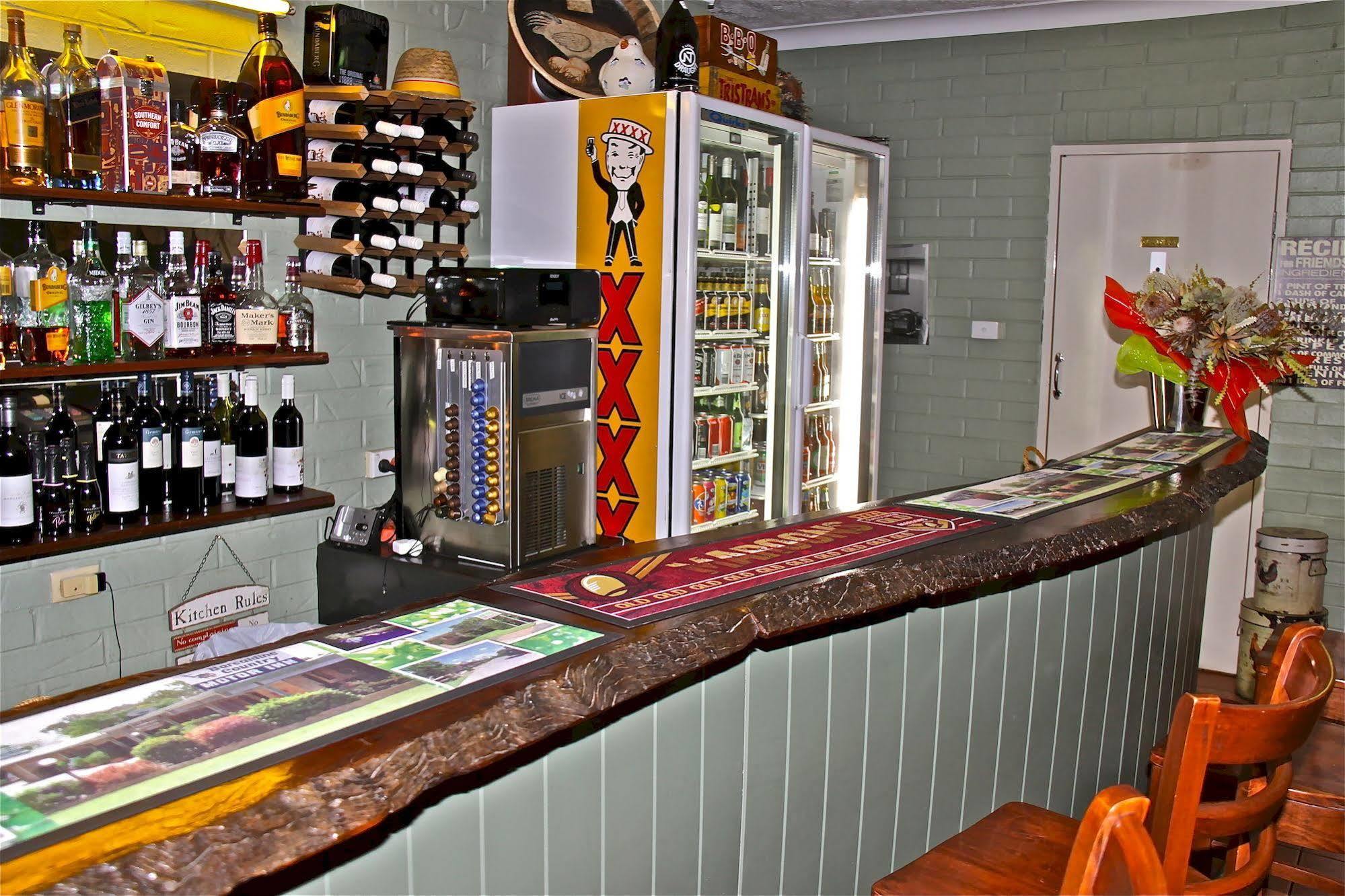 Barcaldine Country Motor Inn 외부 사진