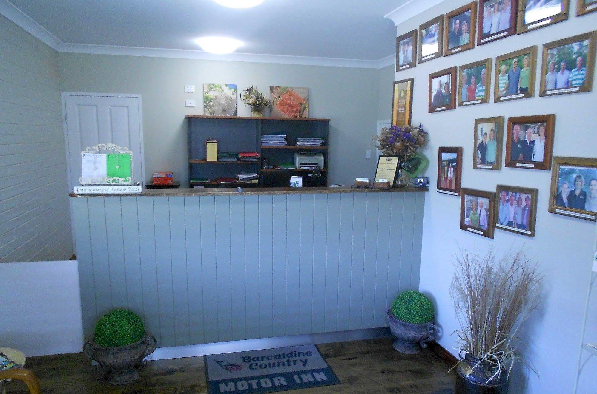 Barcaldine Country Motor Inn 외부 사진
